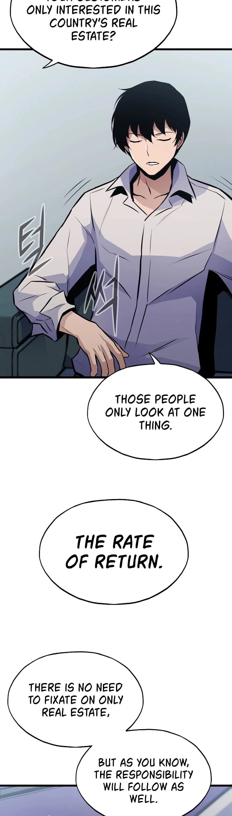 Past Life Returner Chapter 14 Page 22
