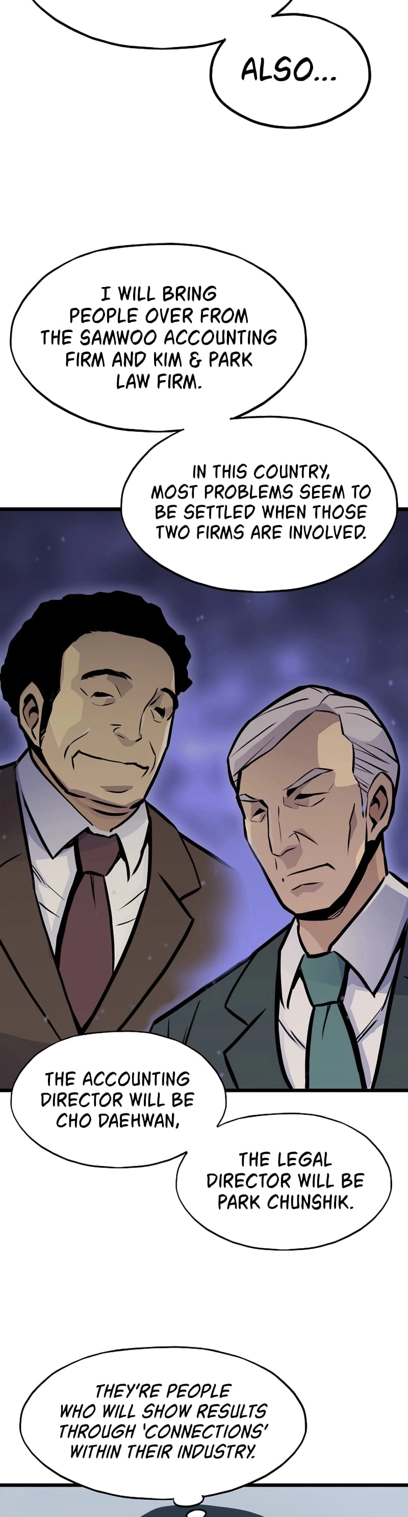 Past Life Returner Chapter 14 Page 15