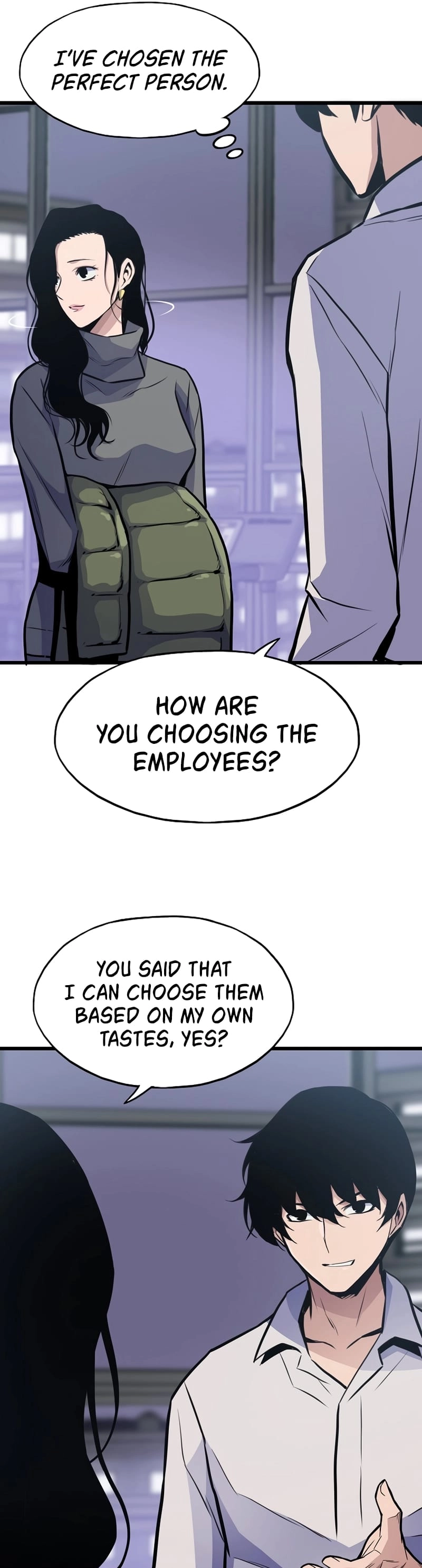 Past Life Returner Chapter 14 Page 13