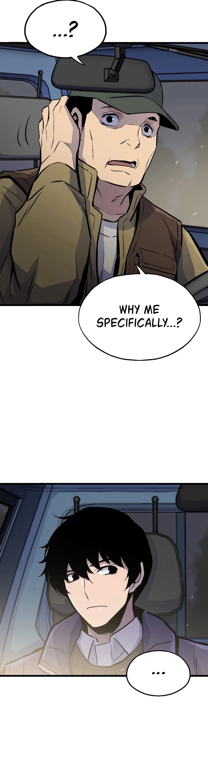 Past Life Returner Chapter 14 Page 48