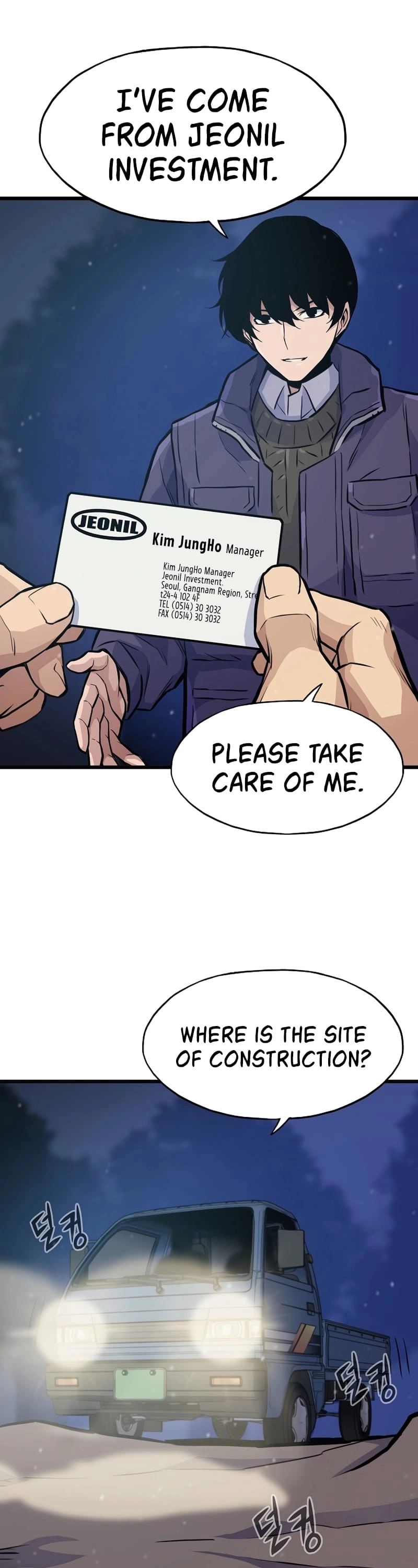 Past Life Returner Chapter 14 Page 41