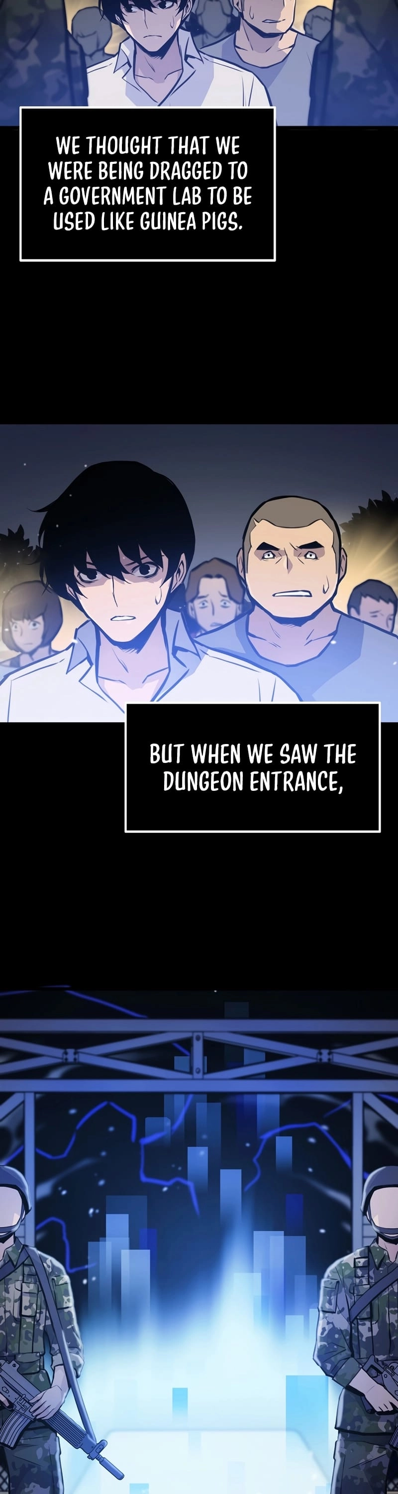 Past Life Returner Chapter 14 Page 38