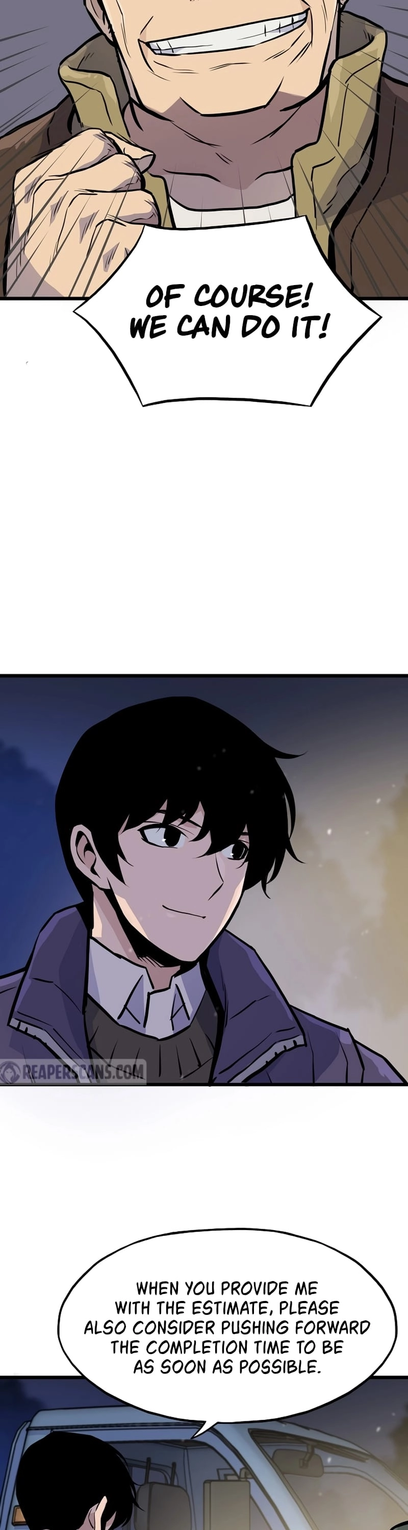 Past Life Returner Chapter 14 Page 46