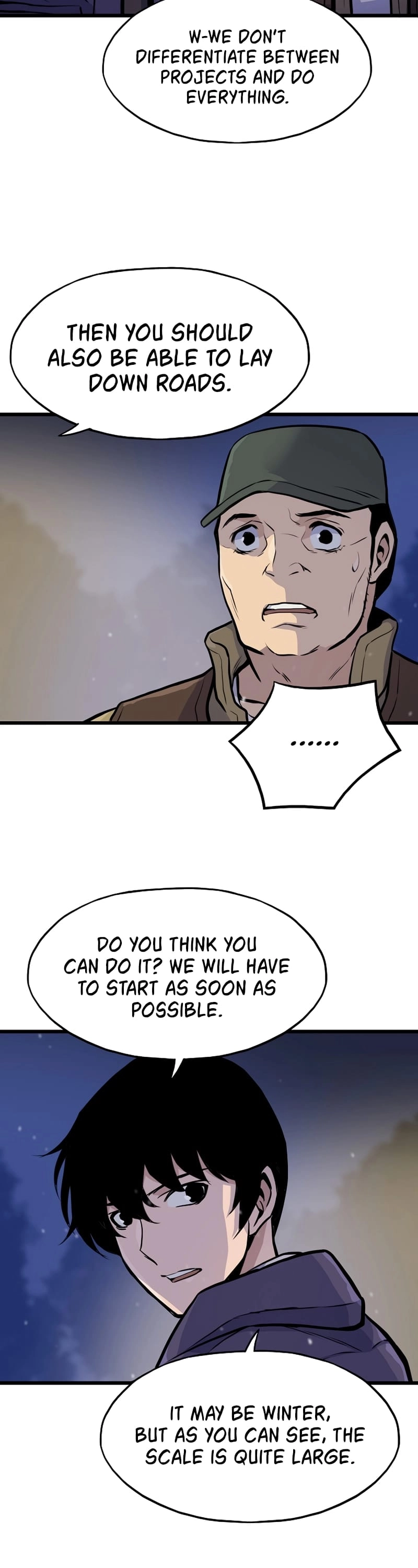 Past Life Returner Chapter 14 Page 44