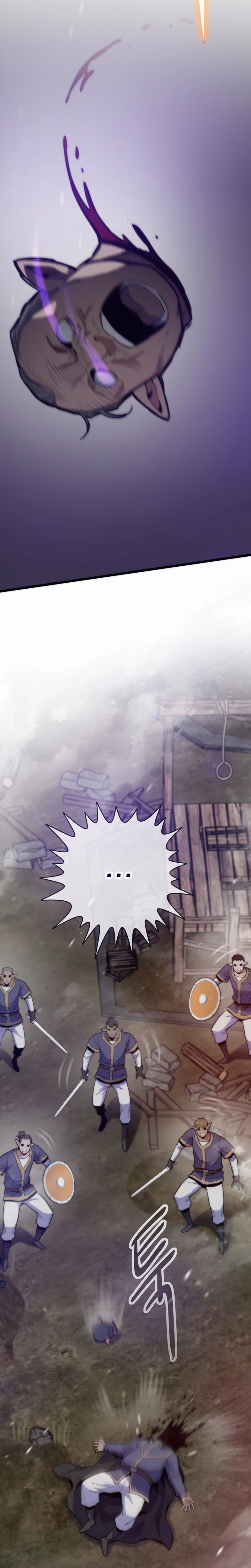 Past Life Returner Chapter 171 Page 8