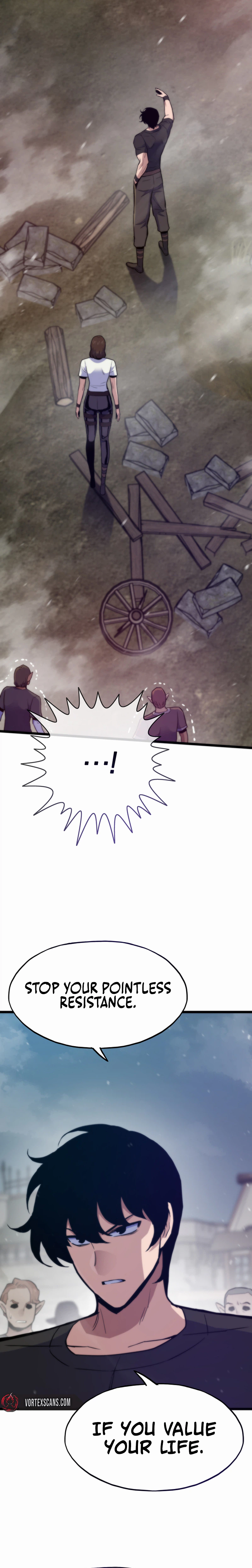 Past Life Returner Chapter 171 Page 9