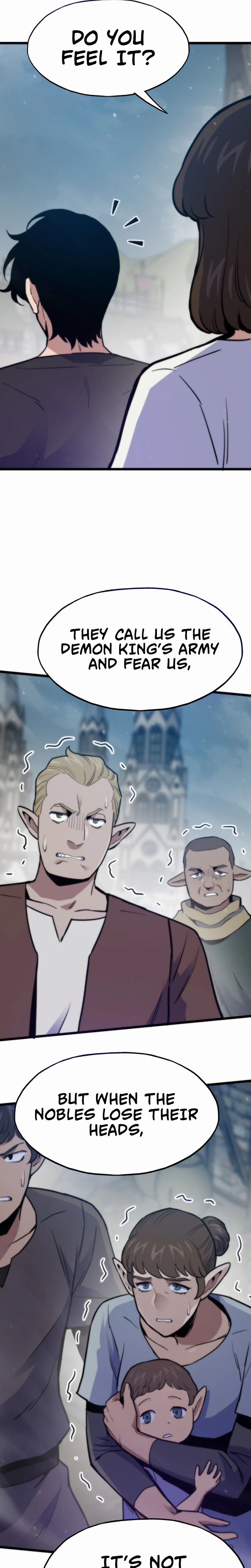 Past Life Returner Chapter 171 Page 10