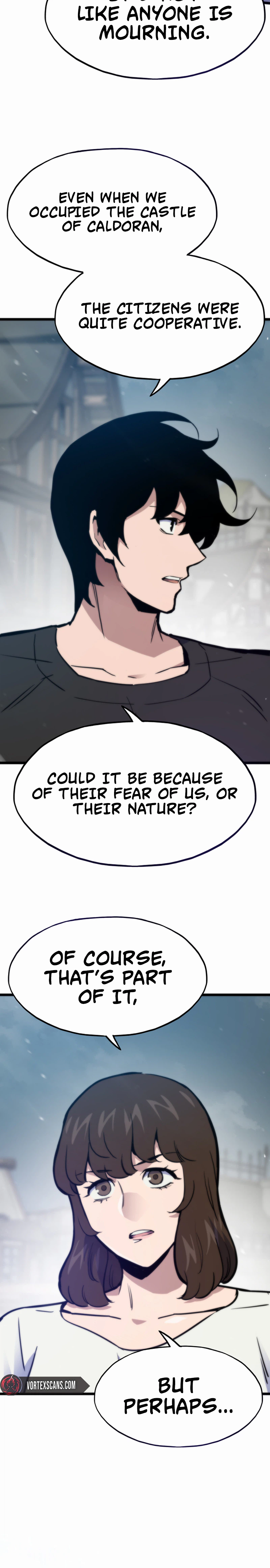 Past Life Returner Chapter 171 Page 11