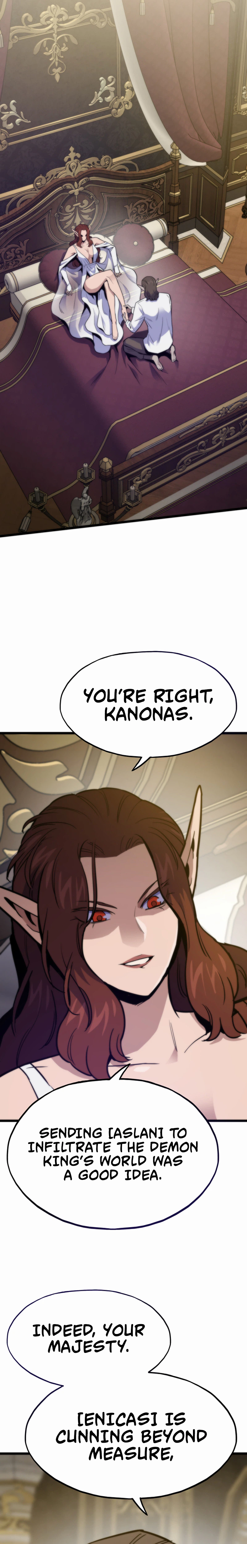 Past Life Returner Chapter 171 Page 14