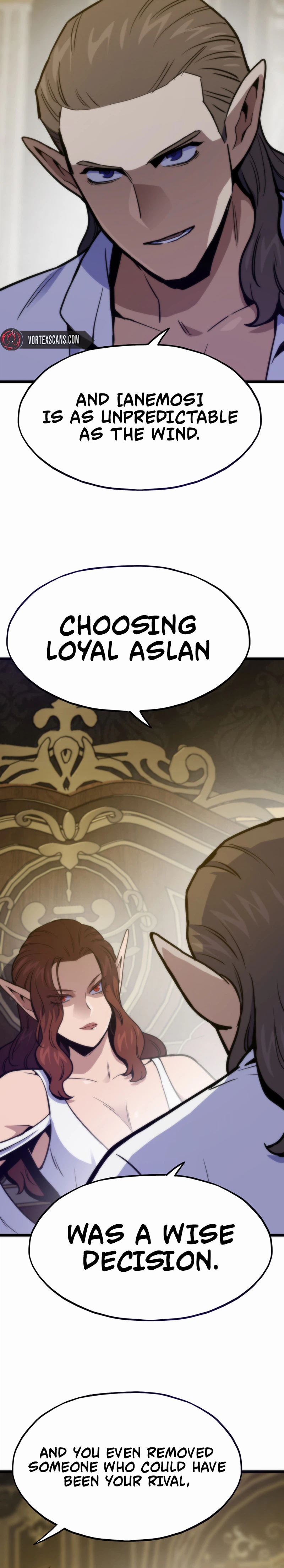 Past Life Returner Chapter 171 Page 15