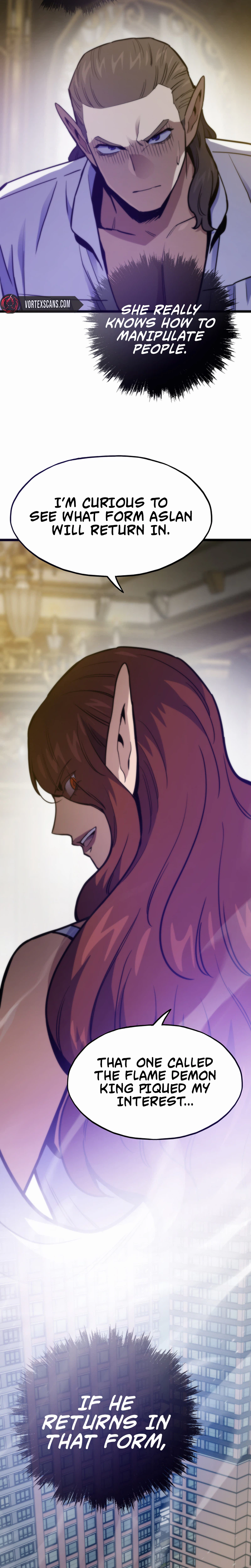 Past Life Returner Chapter 171 Page 18