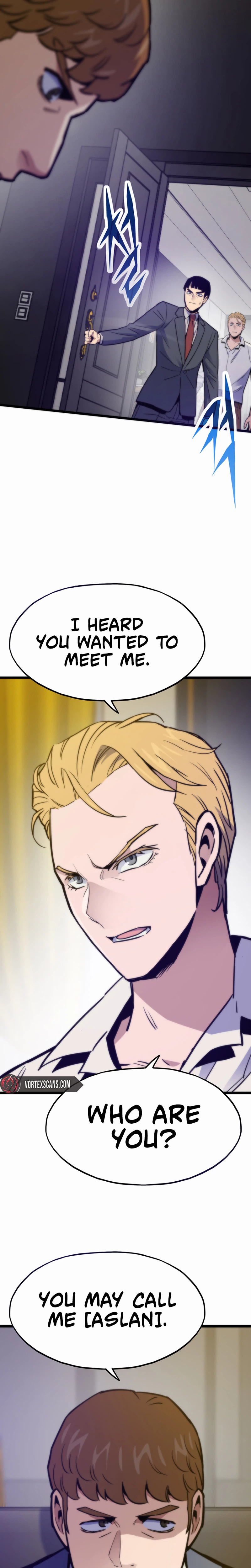 Past Life Returner Chapter 171 Page 22