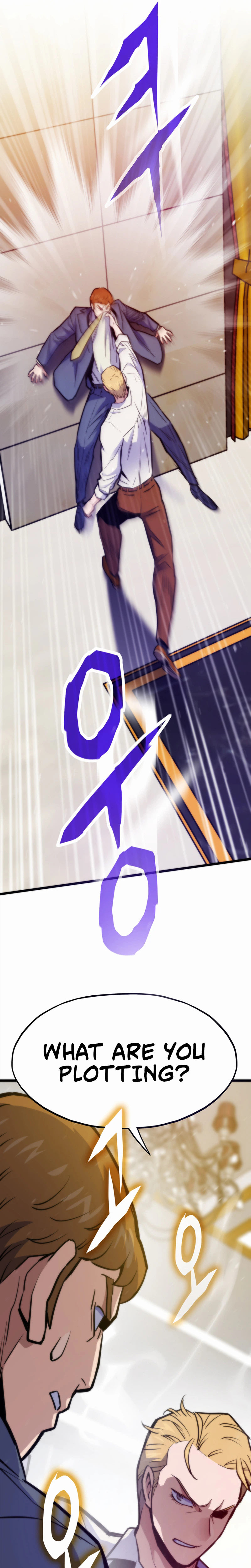 Past Life Returner Chapter 171 Page 24