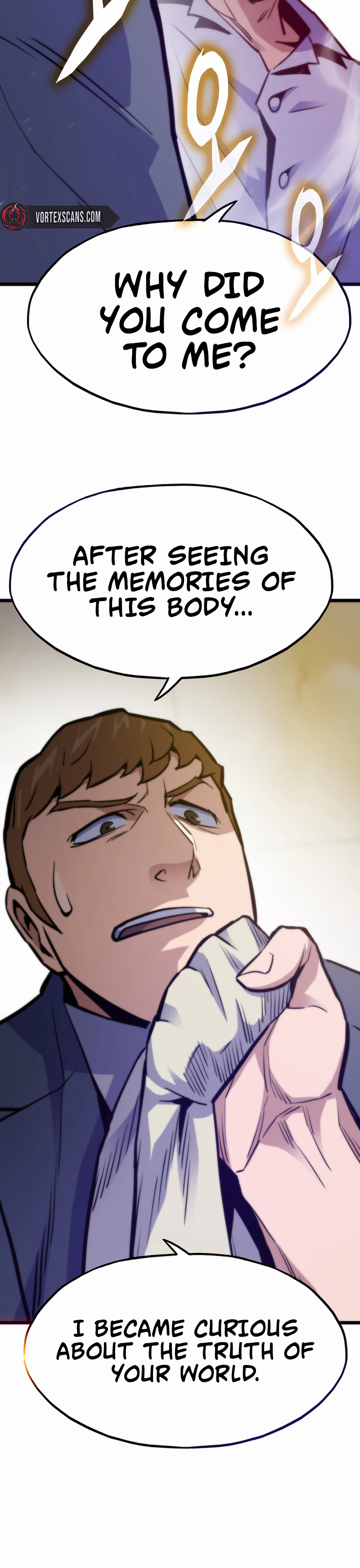 Past Life Returner Chapter 171 Page 25