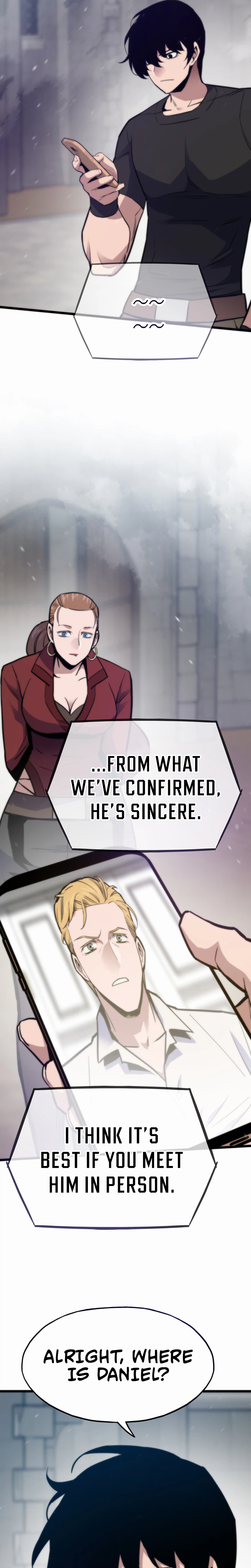 Past Life Returner Chapter 171 Page 28