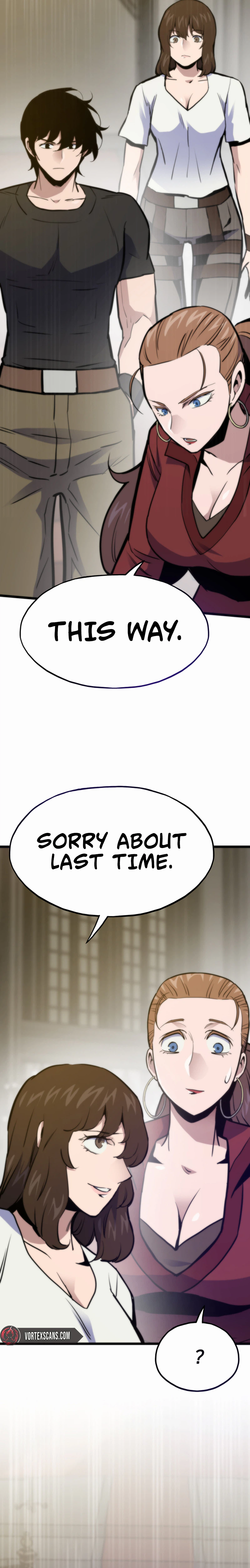Past Life Returner Chapter 171 Page 30