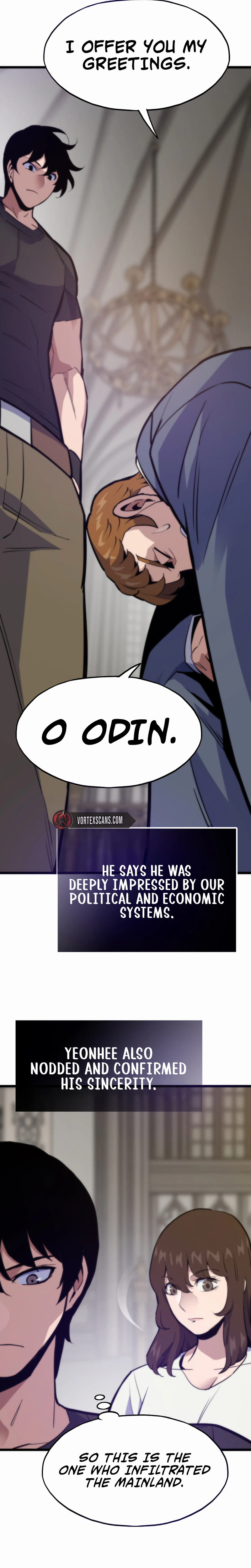 Past Life Returner Chapter 171 Page 32