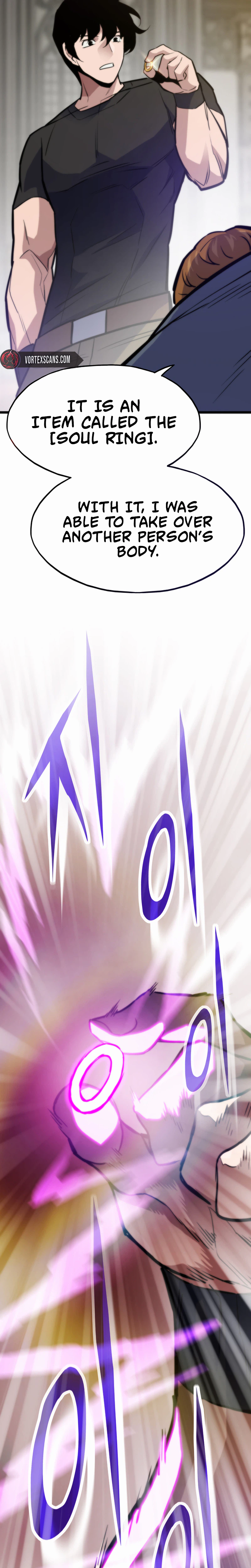 Past Life Returner Chapter 171 Page 34
