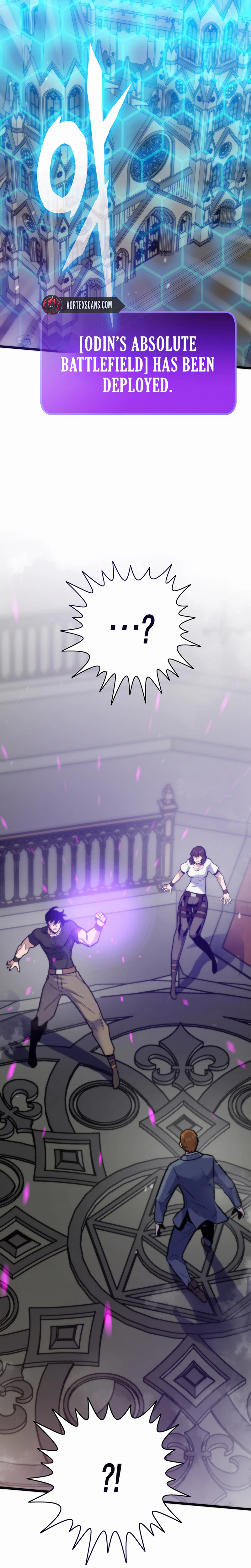 Past Life Returner Chapter 171 Page 36