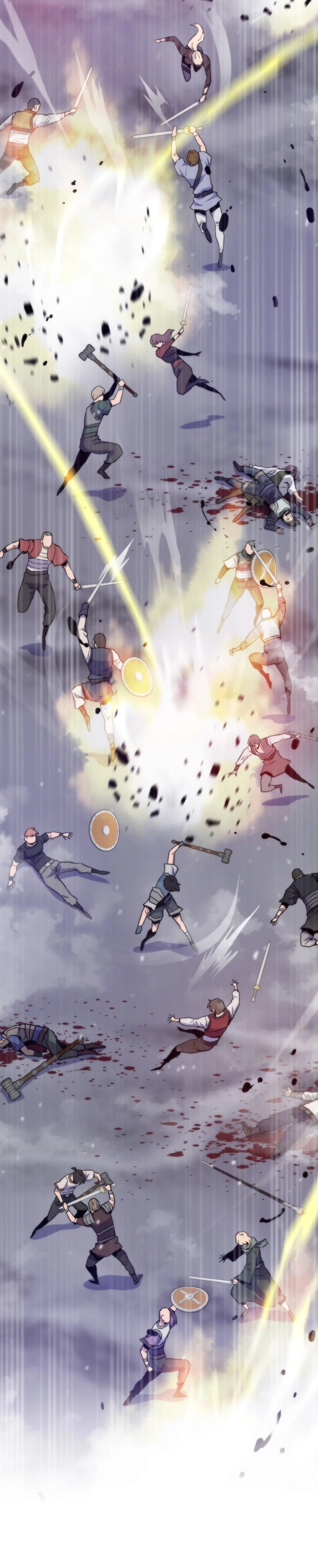 Past Life Returner Chapter 124 Page 19