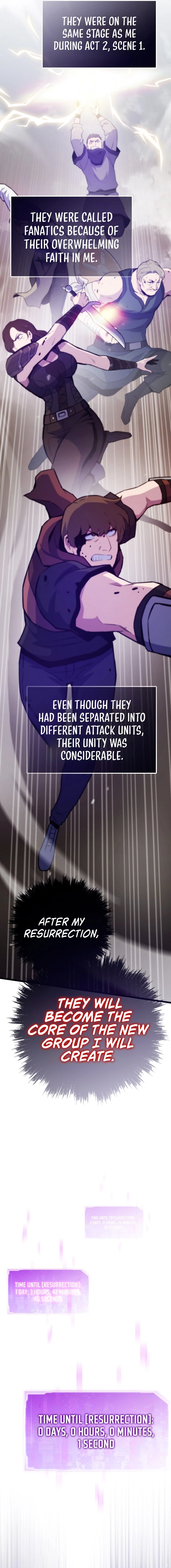 Past Life Returner Chapter 124 Page 9