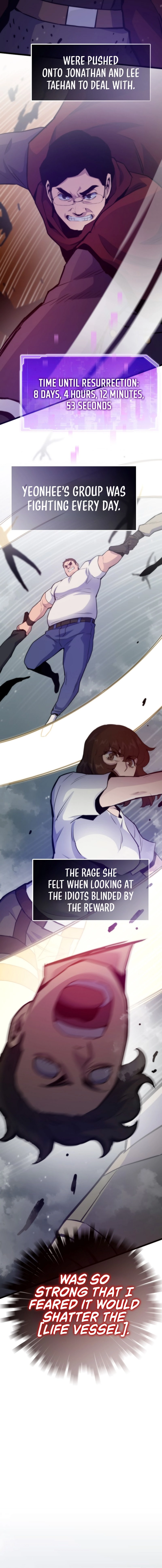 Past Life Returner Chapter 124 Page 7