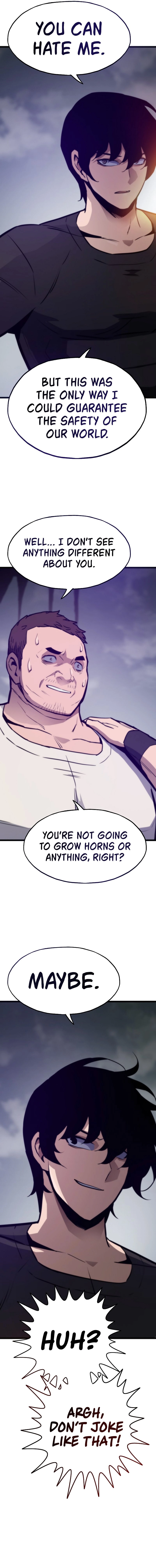 Past Life Returner Chapter 124 Page 34