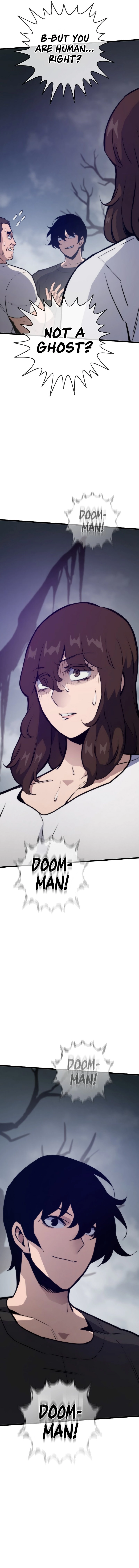 Past Life Returner Chapter 124 Page 35