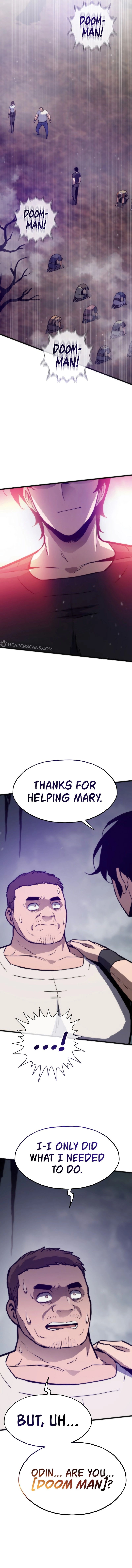 Past Life Returner Chapter 124 Page 33