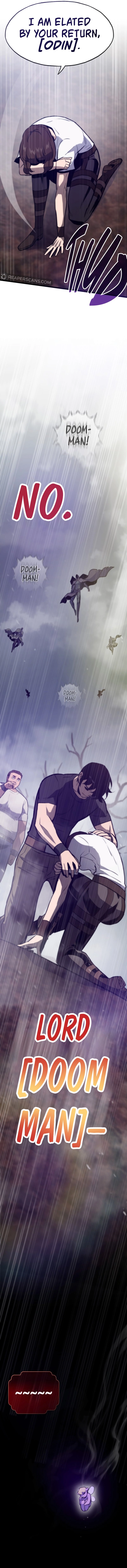 Past Life Returner Chapter 124 Page 36