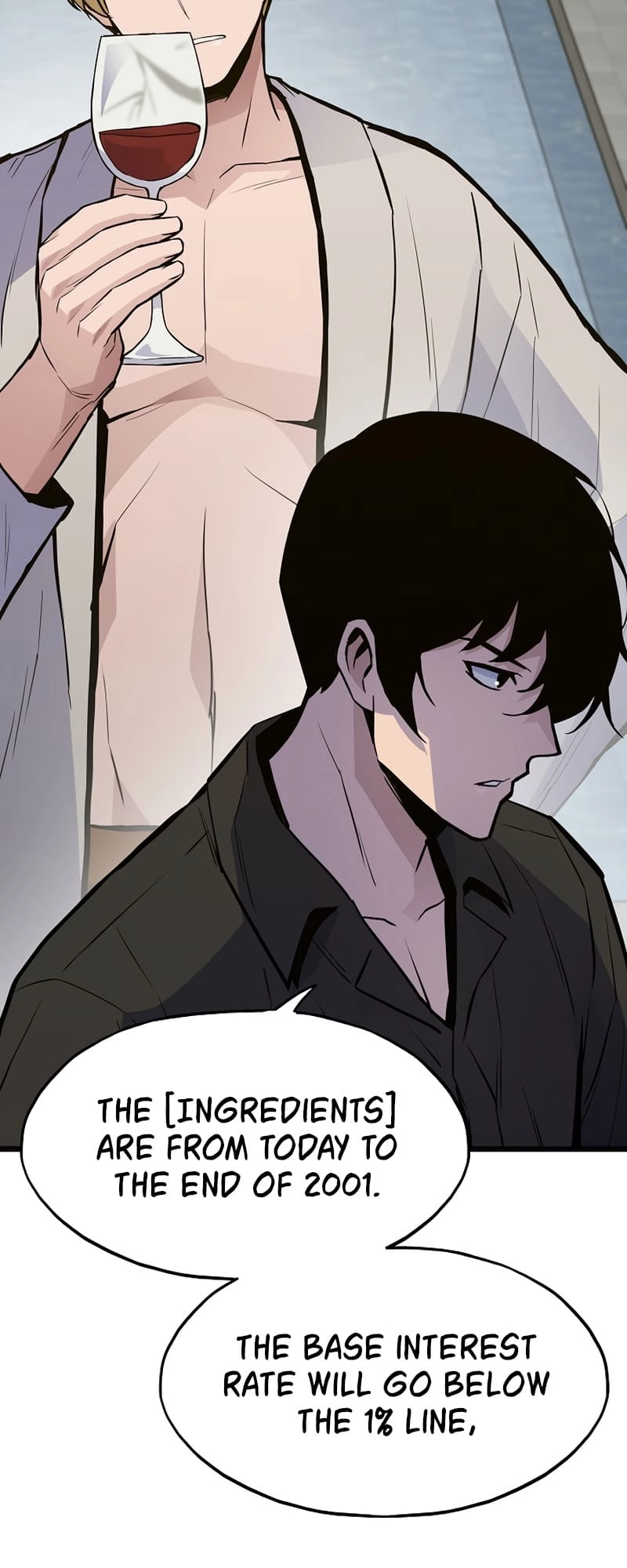 Past Life Returner Chapter 36 Page 35