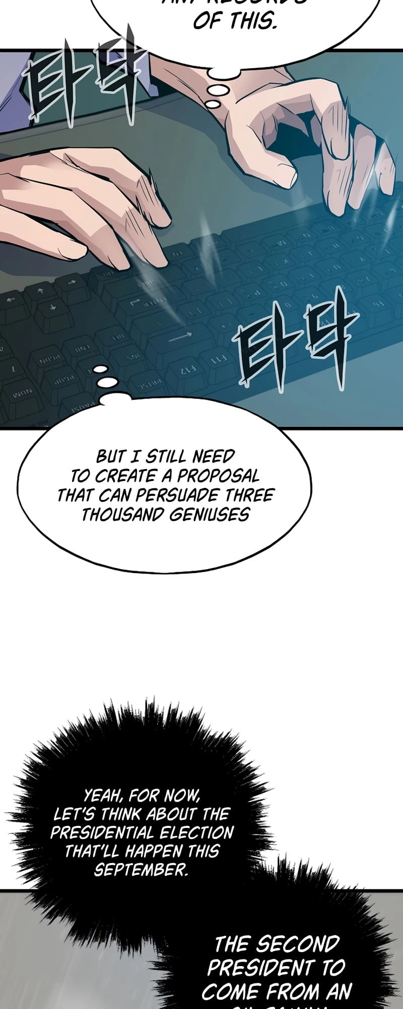 Past Life Returner Chapter 36 Page 55