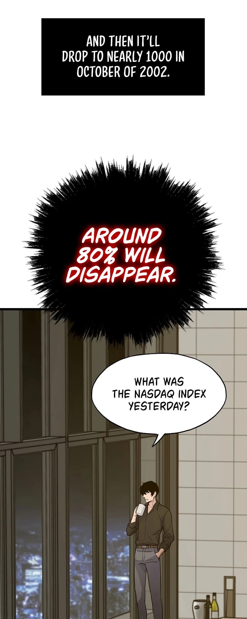Past Life Returner Chapter 36 Page 23