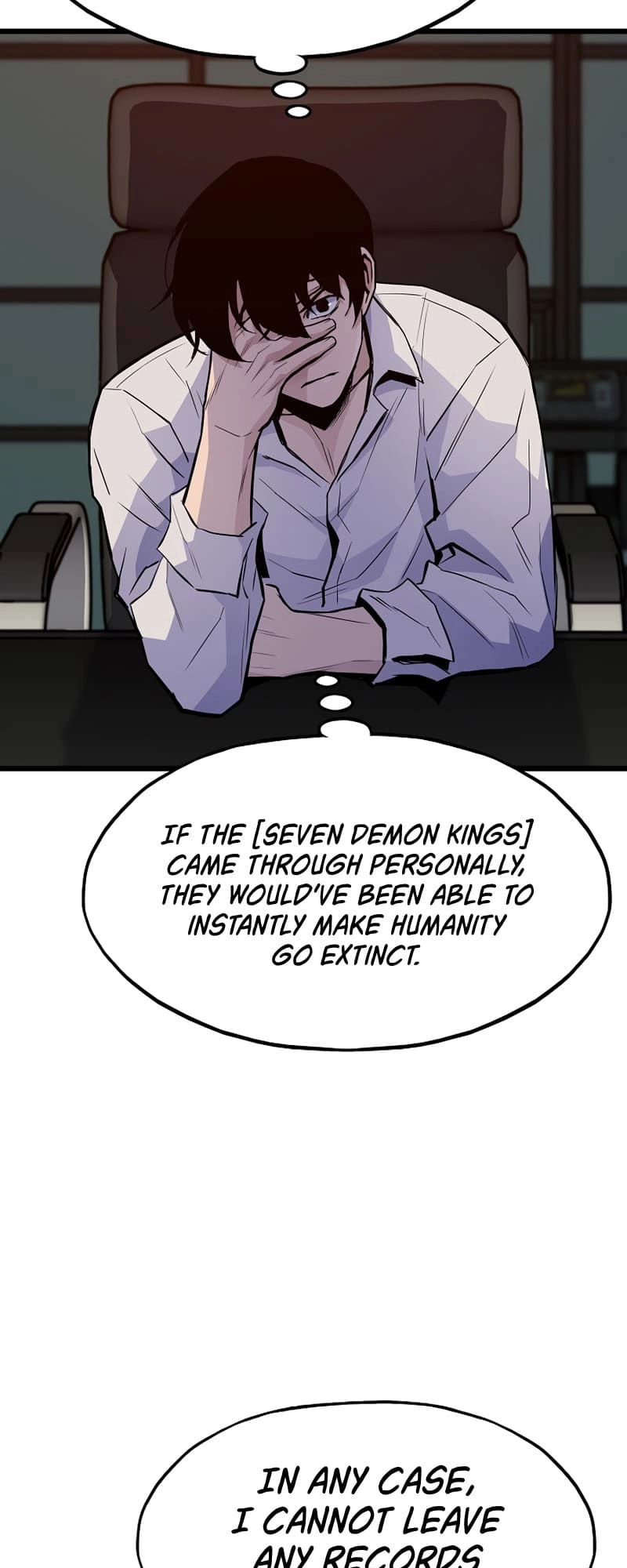 Past Life Returner Chapter 36 Page 54