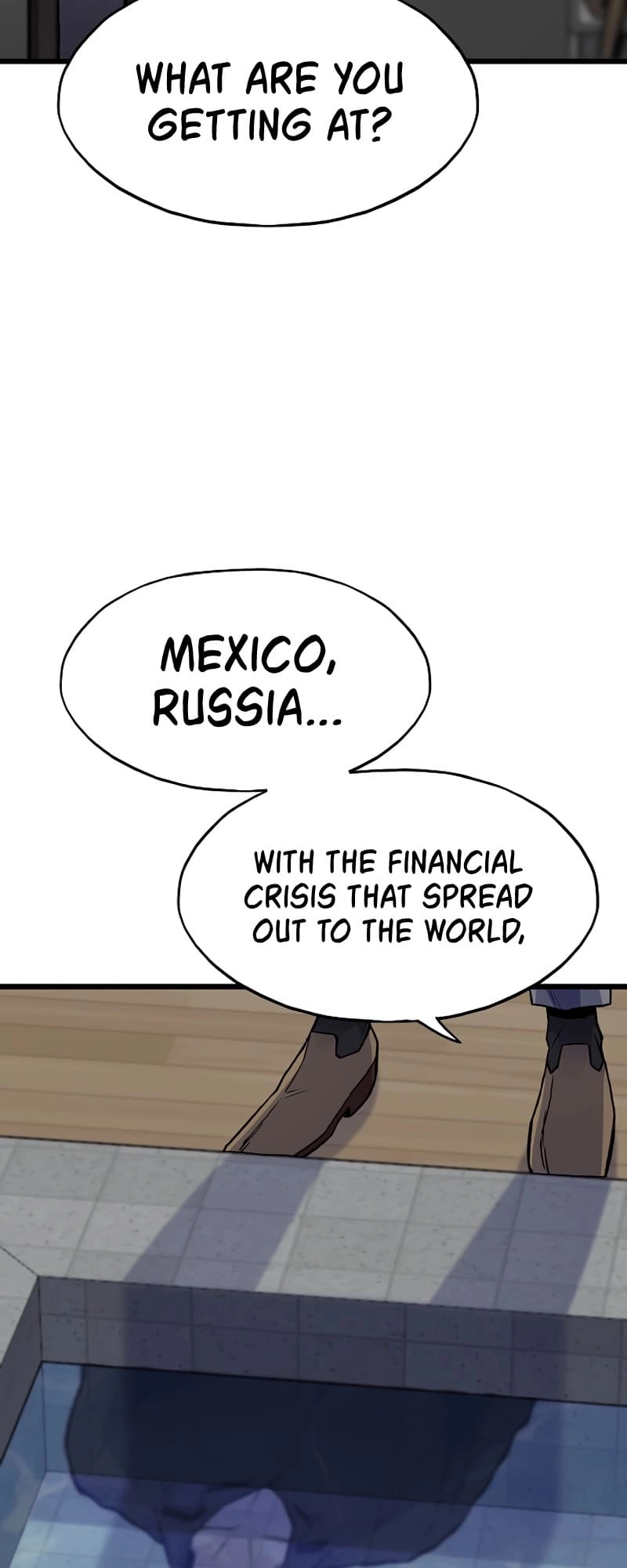 Past Life Returner Chapter 36 Page 29