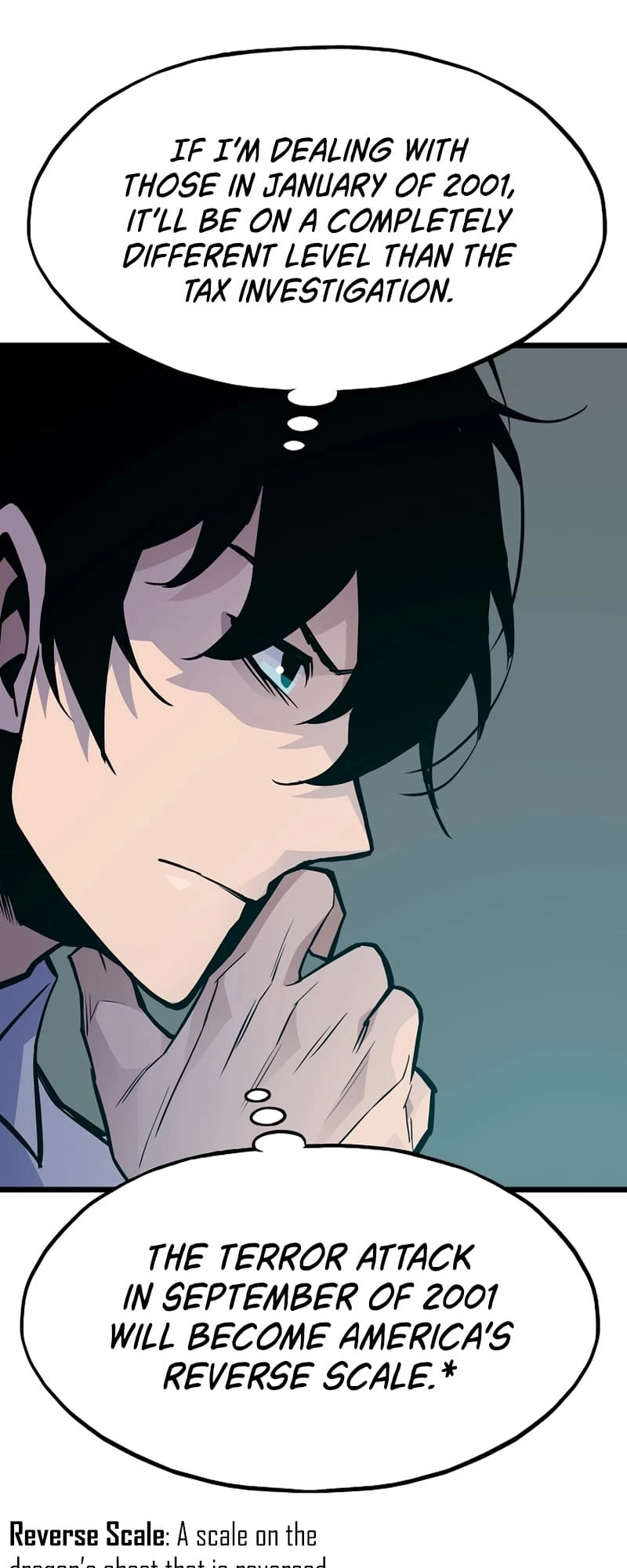 Past Life Returner Chapter 36 Page 50
