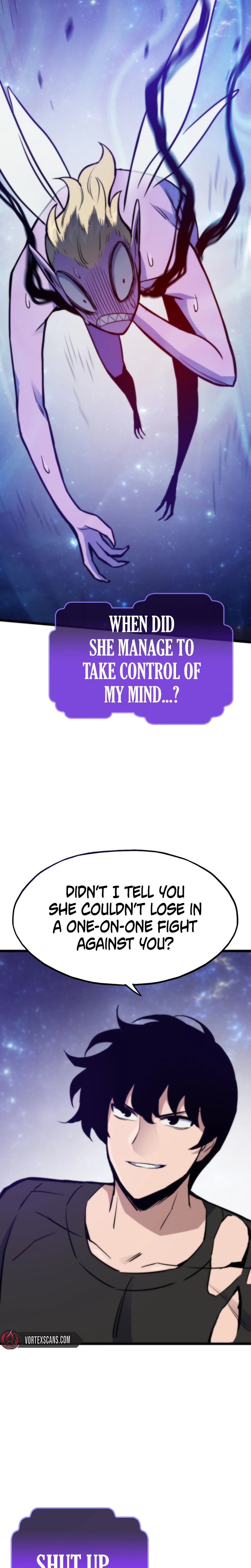 Past Life Returner Chapter 183 Page 11