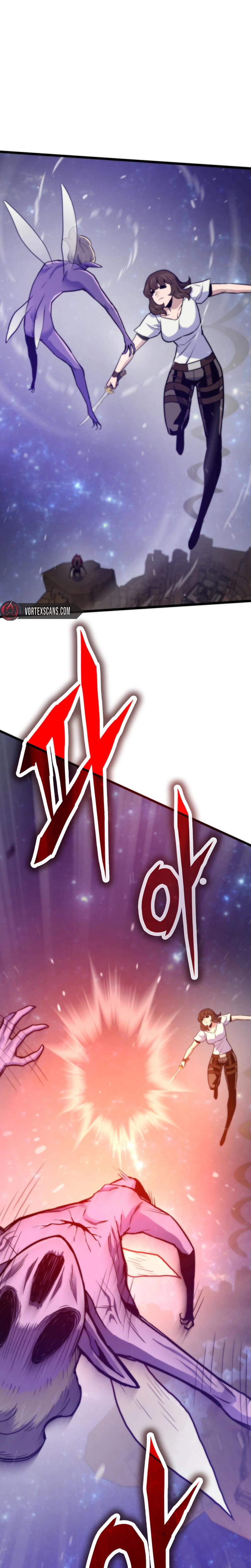 Past Life Returner Chapter 183 Page 14