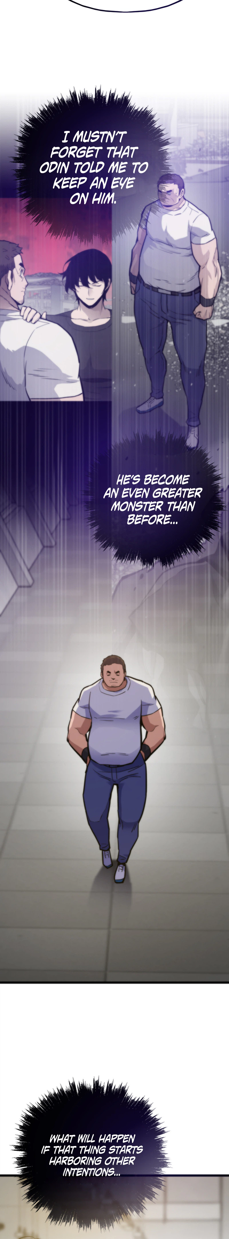 Past Life Returner Chapter 183 Page 33