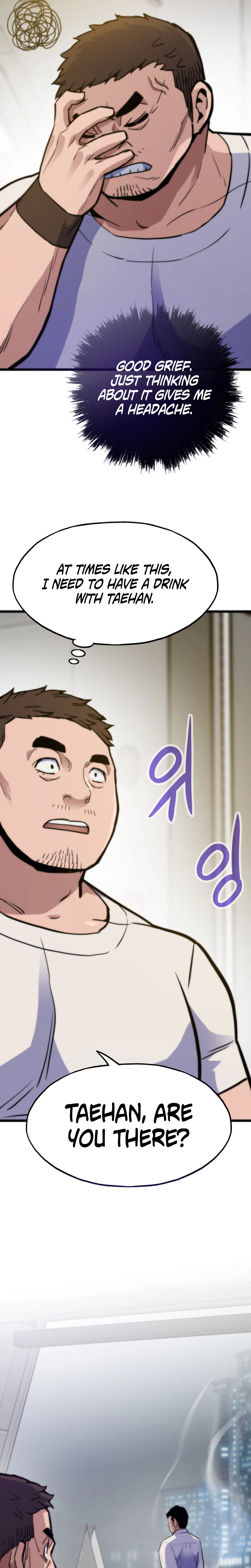 Past Life Returner Chapter 183 Page 34