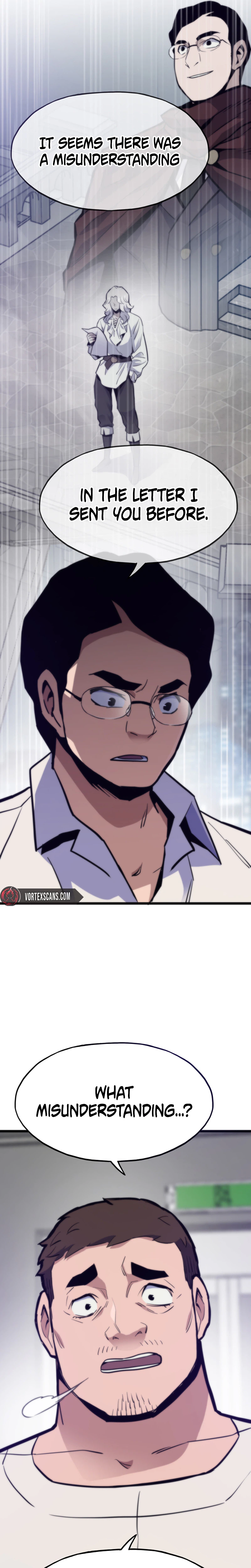 Past Life Returner Chapter 183 Page 37