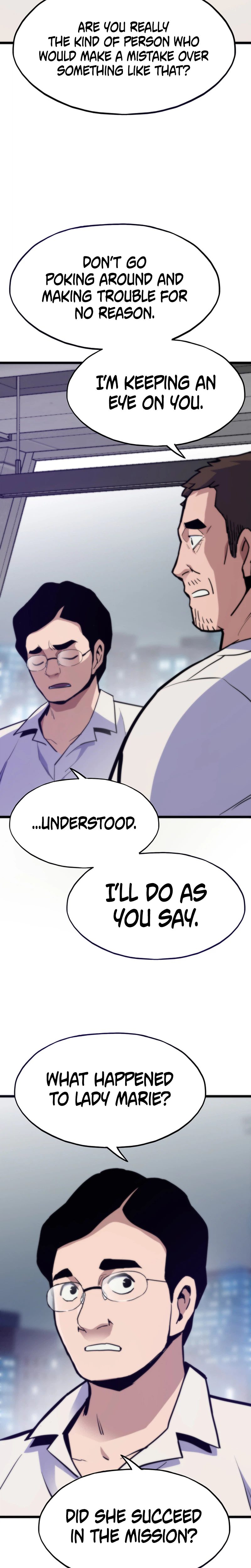 Past Life Returner Chapter 183 Page 38