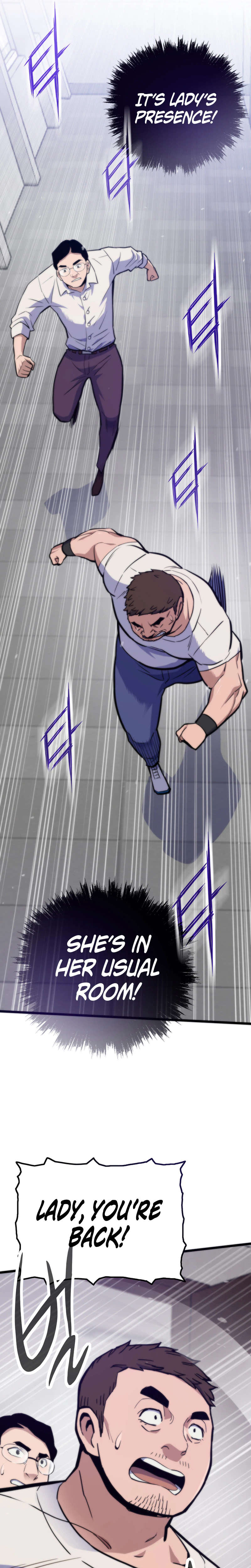Past Life Returner Chapter 183 Page 40