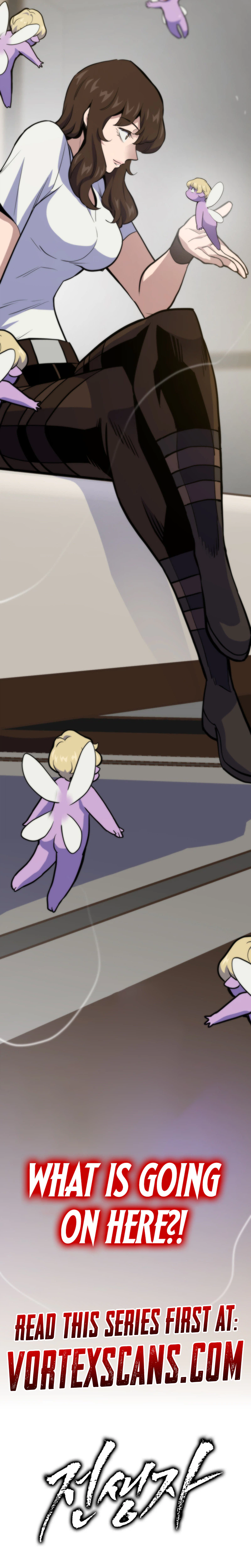 Past Life Returner Chapter 183 Page 43