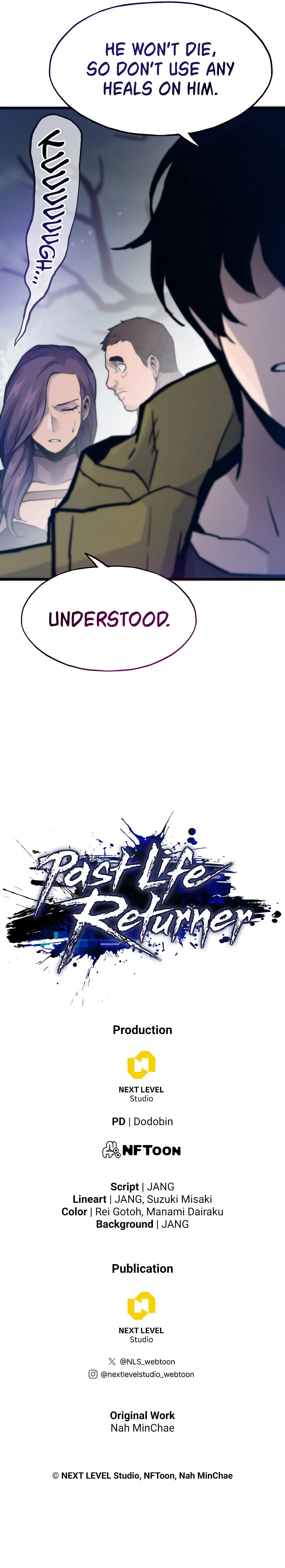 Past Life Returner Chapter 89 Page 20