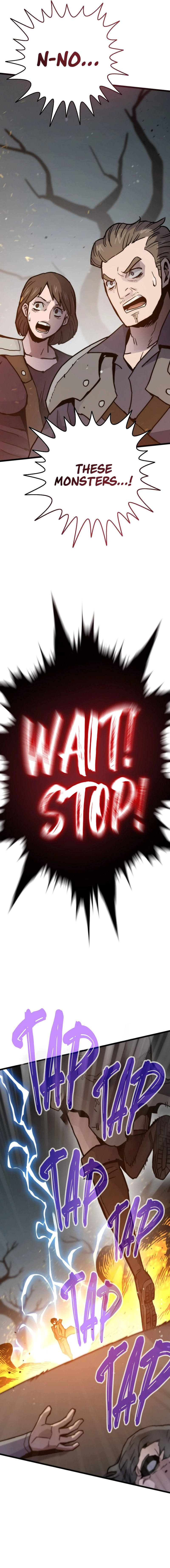Past Life Returner Chapter 89 Page 15