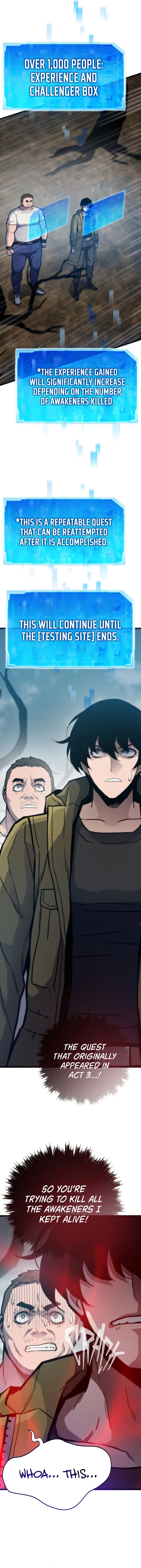 Past Life Returner Chapter 89 Page 8