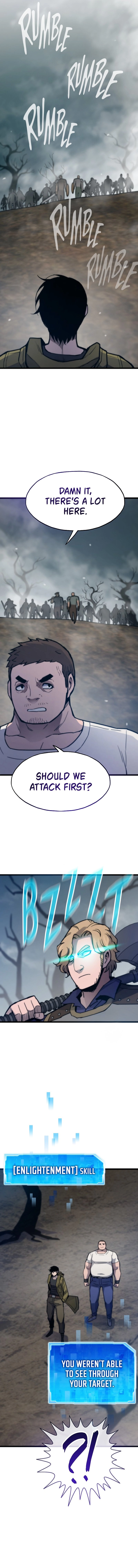 Past Life Returner Chapter 89 Page 10
