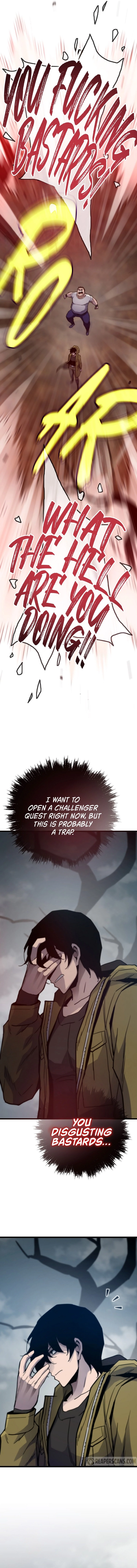 Past Life Returner Chapter 89 Page 9