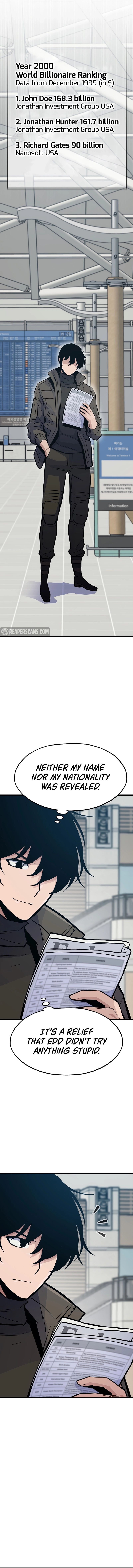 Past Life Returner Chapter 37 Page 9